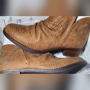 Women's Blowfish Ankle booties